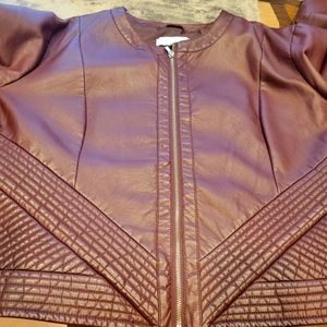 New York and company jacket